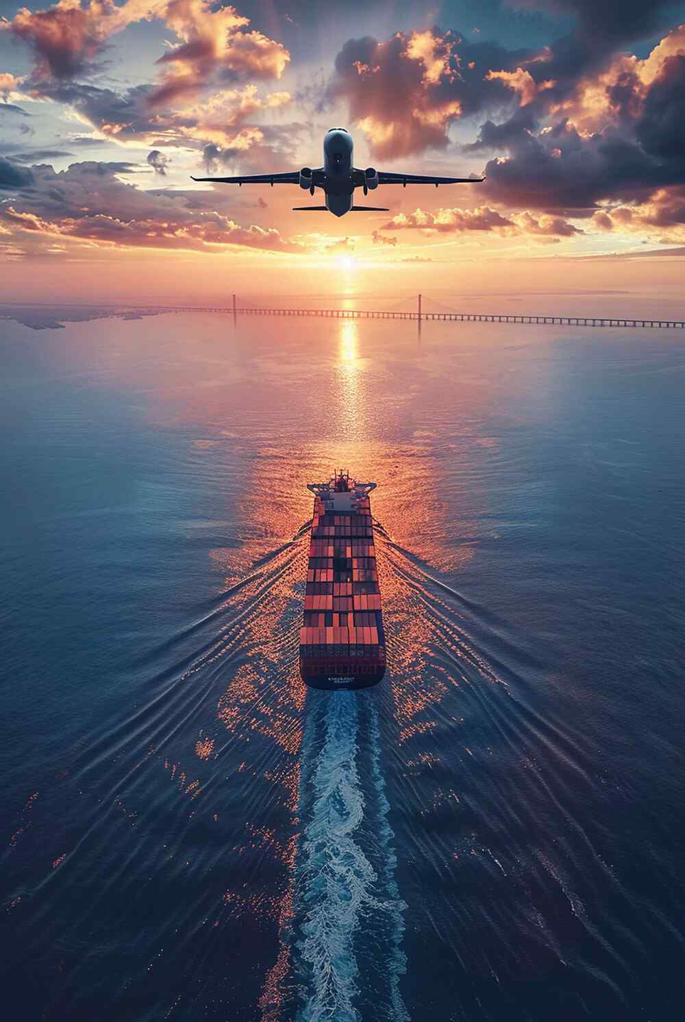 Cascade Logistics operations
