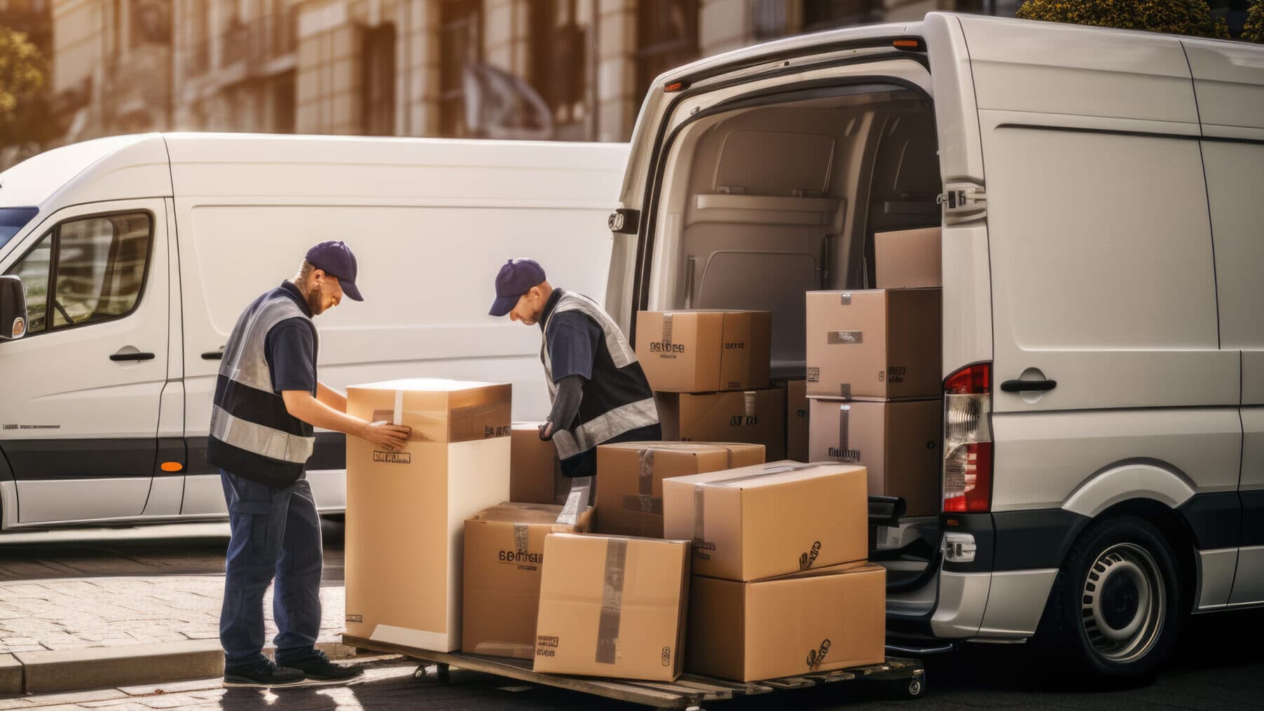 Delivery Services