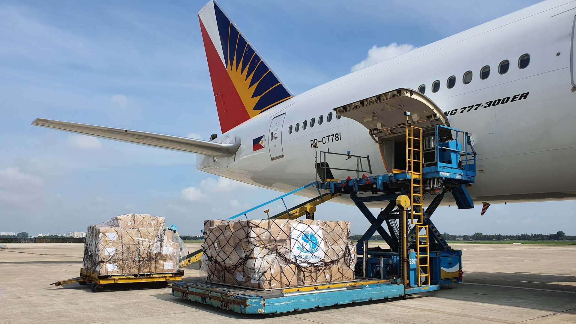 Air Shipments