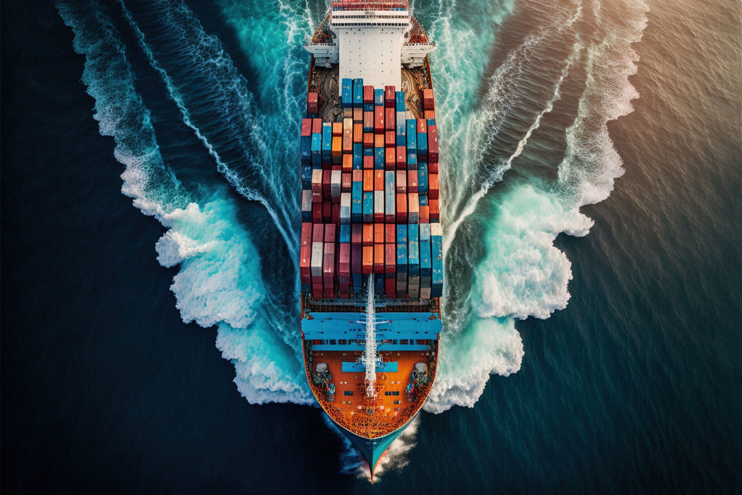 Sea Shippment