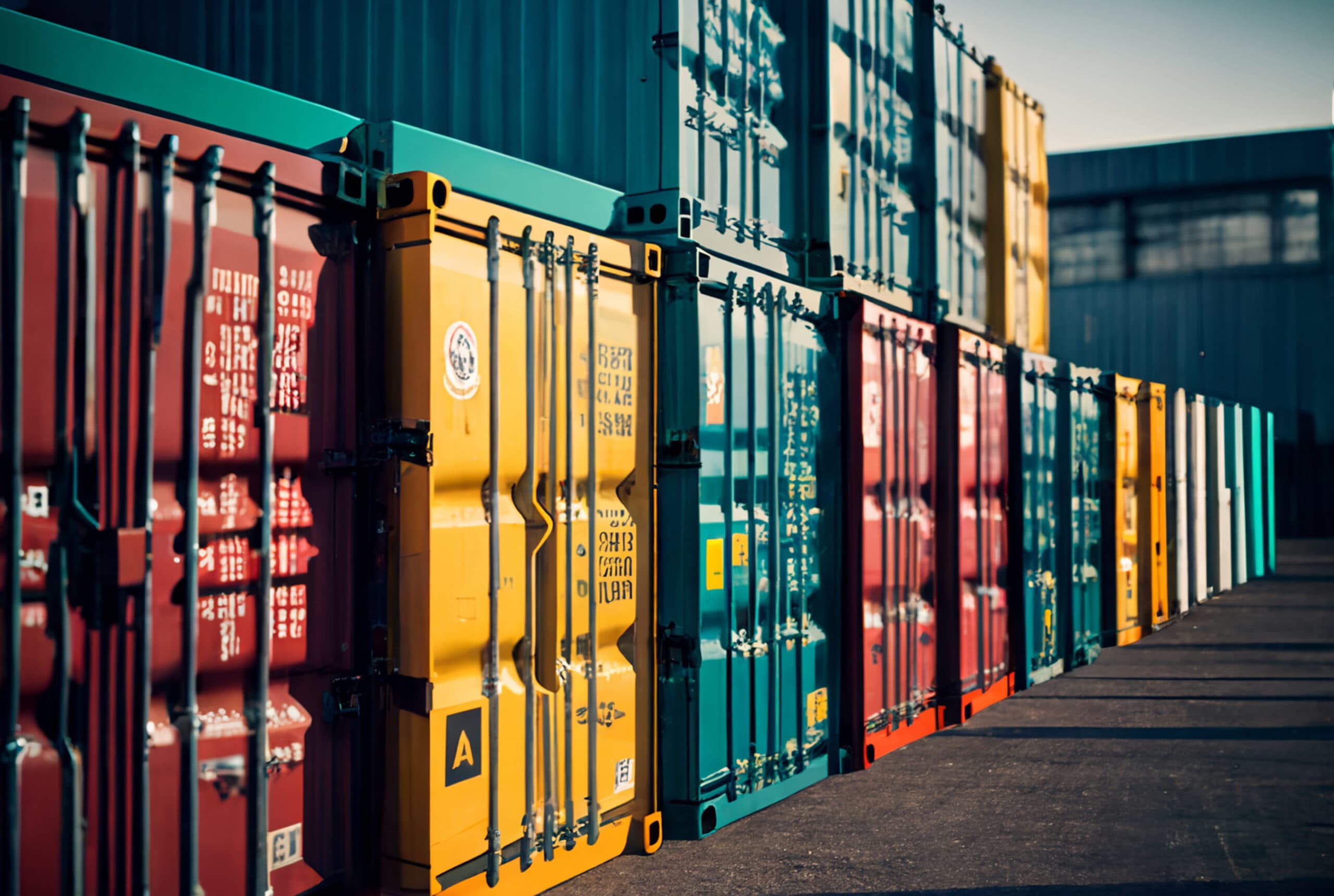 Shipping Containers